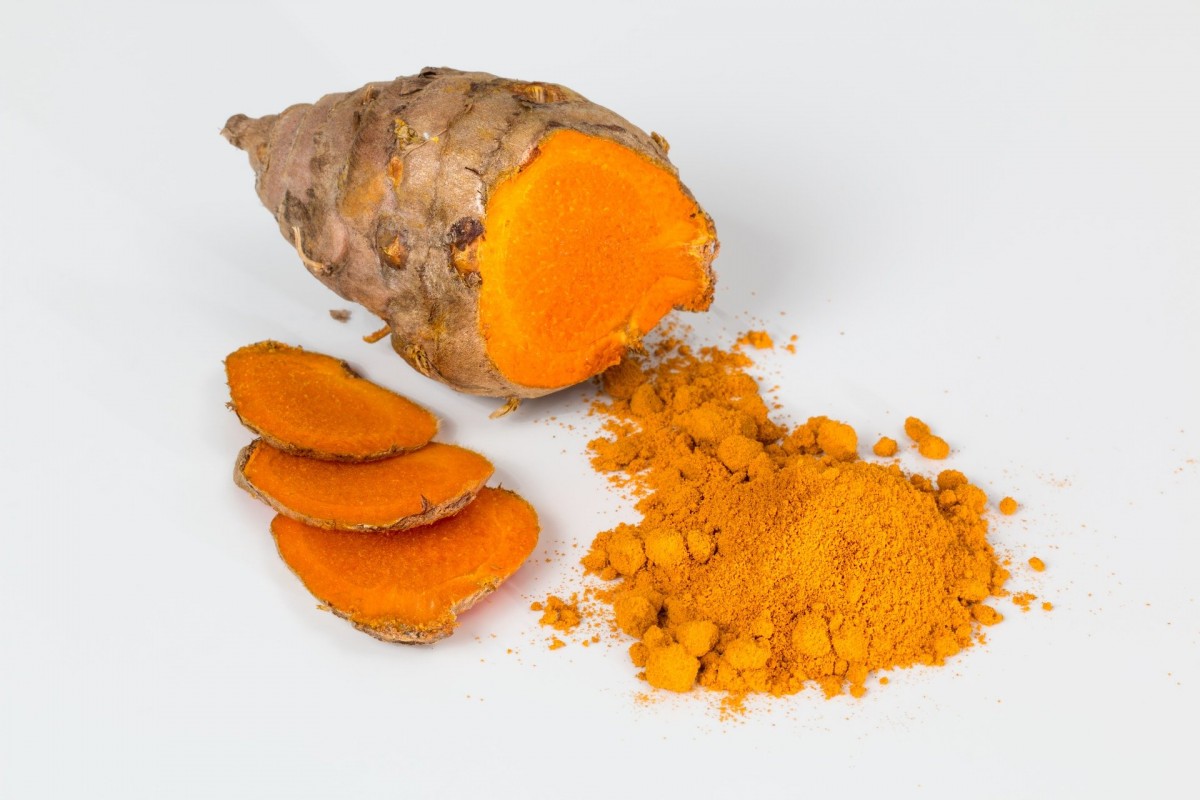 Cúrcuma from Uganda