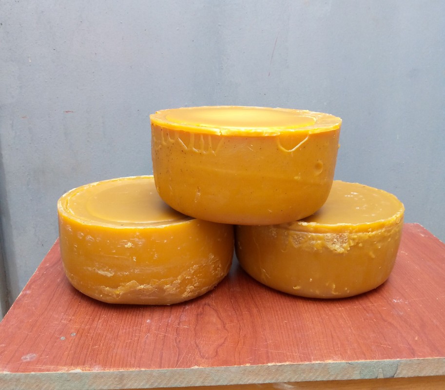Bijenwas from Oeganda
