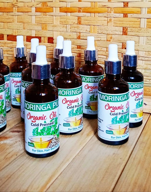 Huile de Moringa from Ouganda