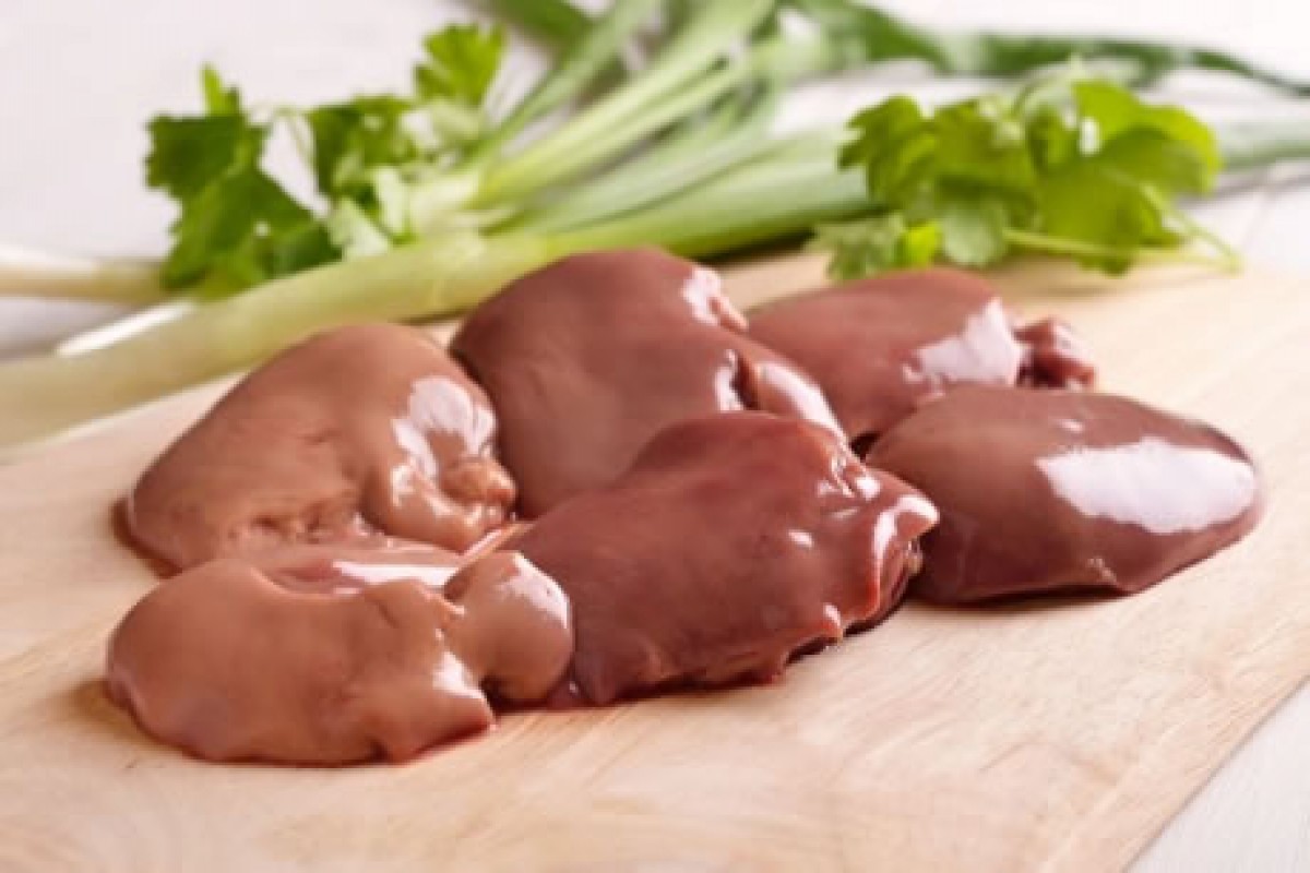 Foies de poulet from Afrique du Sud