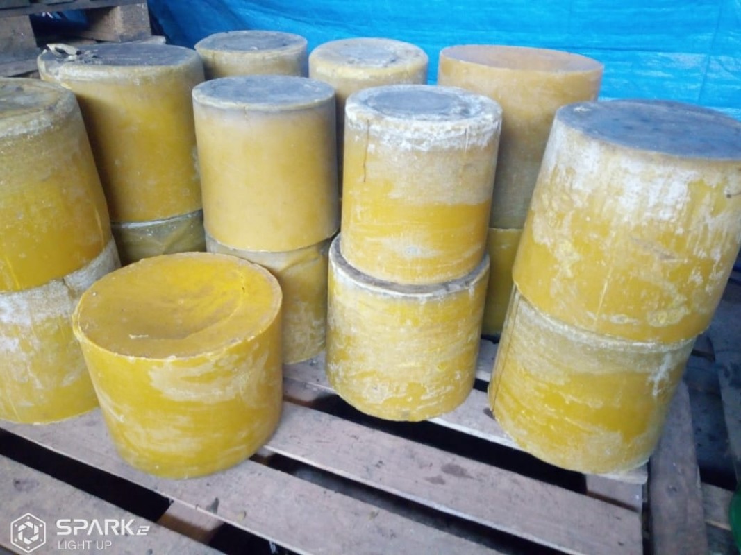 Bienenwachs from Sambia