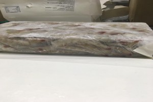 Prawn from Argentina