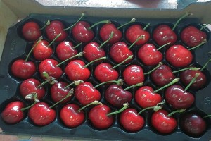 Cerejas from Bulgária
