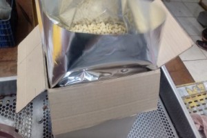 Macadamianoten from Brazilië