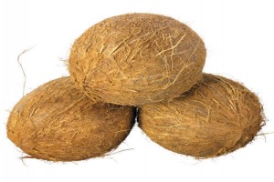 ŚWIEŻE KOKOSY from Wybrzeże Kości Słoniowej