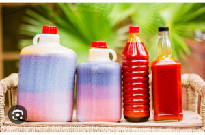 Grade 1 palm oil from Cameroon