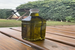 Olive Oil from Egypt