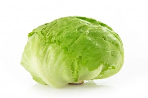 Lettuce Iceberg from Spain