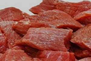 Carne de camello from Etiopía