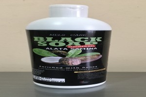 Black Soap from Ghana