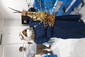 Aragosta viva from Indonesia