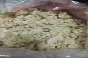 Cavolfiore surgelato from India
