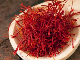 Saffron from India