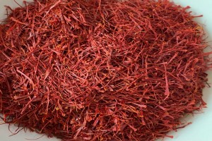 Zafferano from Iran
