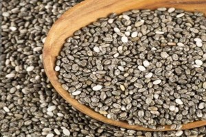 Chia seed from Iran