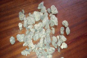 Myrrh from Kenya