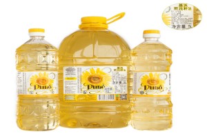 Olio di girasole from Russia