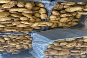 Pommes de terre from Liban