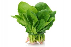 Spinach from Sri Lanka