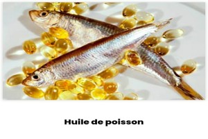 Fish oil from Morocco