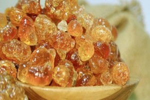 Arabic Gum from Mauritania