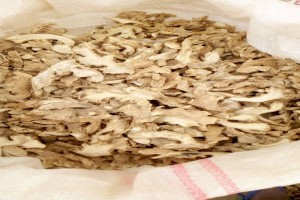 Dry Split Ginger from Nigeria