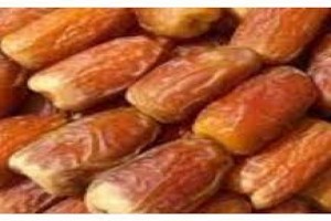 Dates from Saudi Arabia