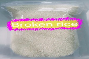 Broken Rice from Thailand