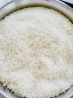 Rice from Thailand