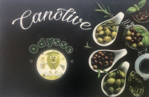 Olives de table from Turquie
