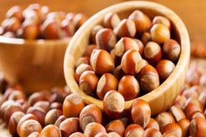 Hazelnuts from Turkey