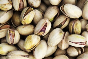 Pistachio Nuts from Turkey