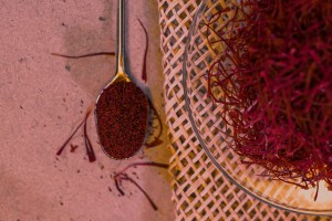 Saffron from Turkey
