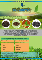 Organic Tea from Tanzania