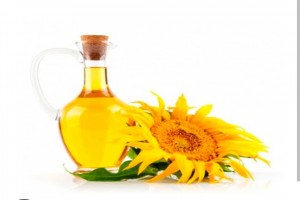 Sonnenblumenöl from Ukraine