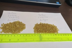 Bulgur from Ukraine
