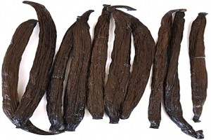 Baccelli di vaniglia from Uganda