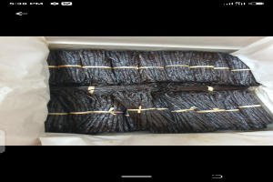 Vanilla from Uganda