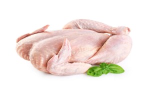 Viande de poulet entier from Afrique du Sud