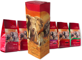 African Dawn Rooibos Tea from South Africa