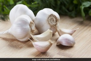 Garlic from Zambia