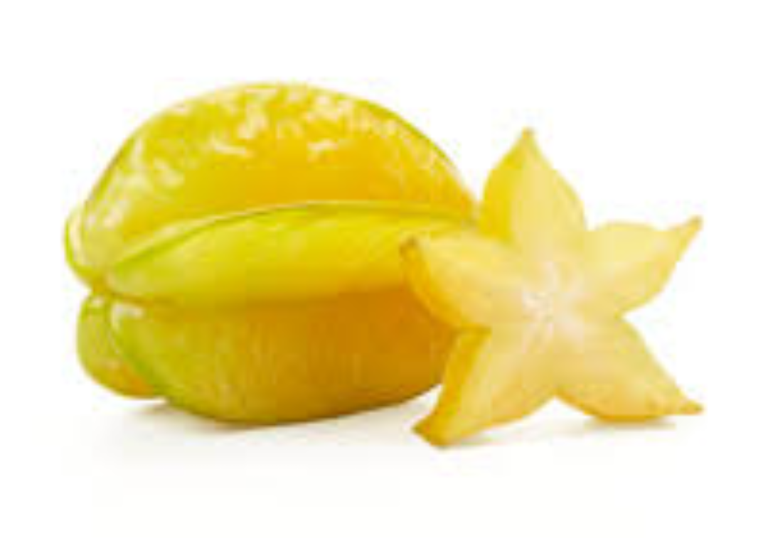 Star fruit from Tanzania