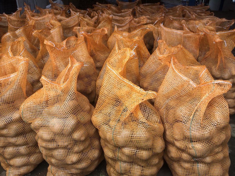 Patate fresche, indonesiane, Grado A from Indonesia