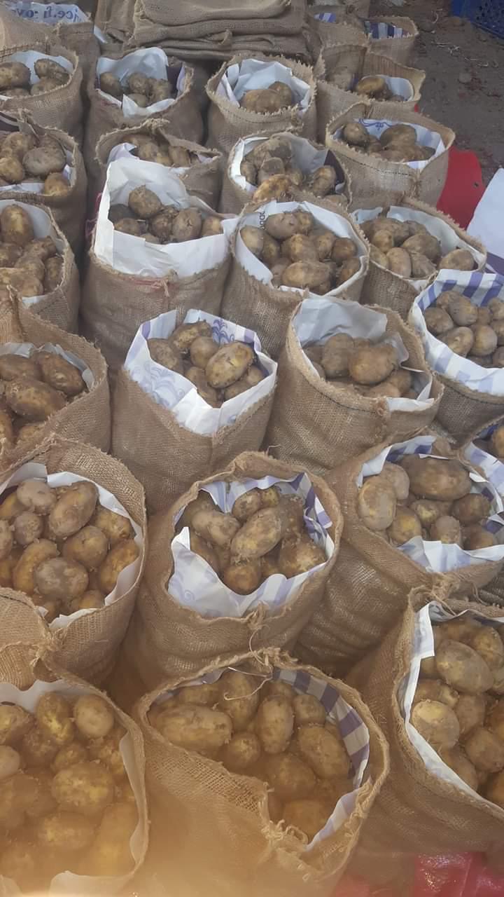 Patata from Pakistan