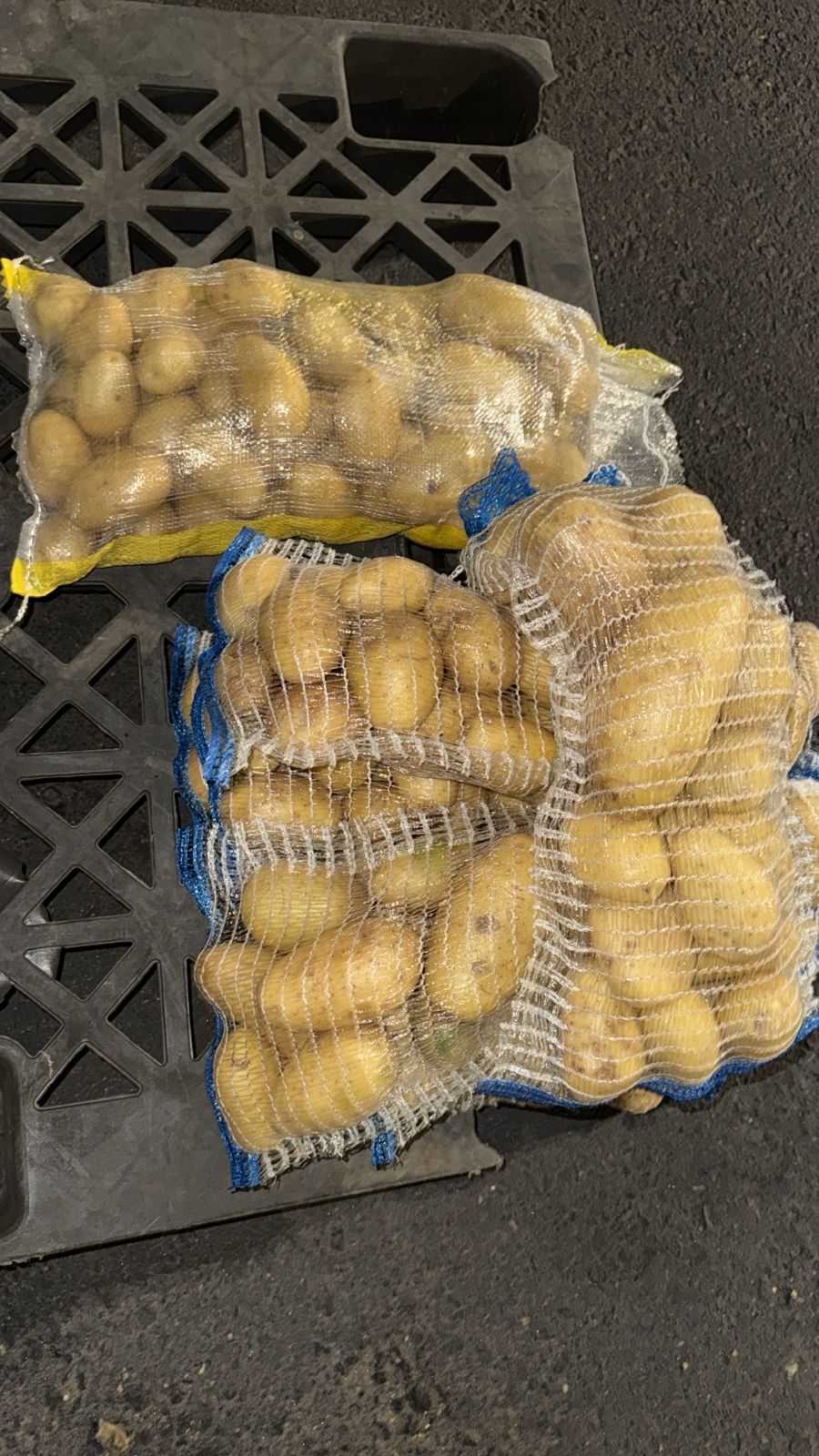 Batata Fresca from Paquistão