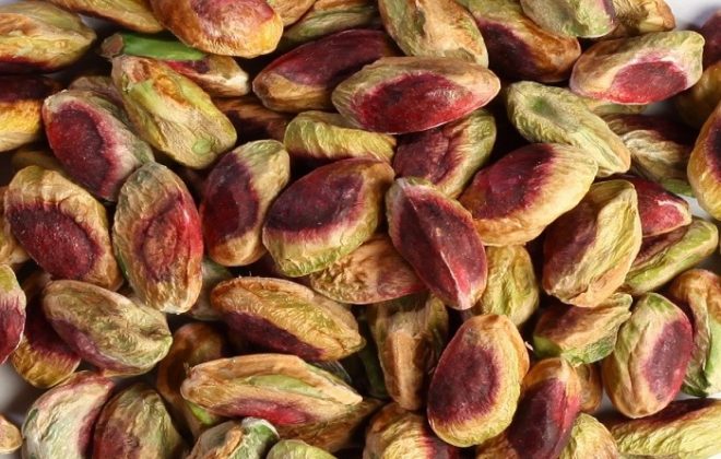Premium Shelled Pistachios - Grade A from Iran