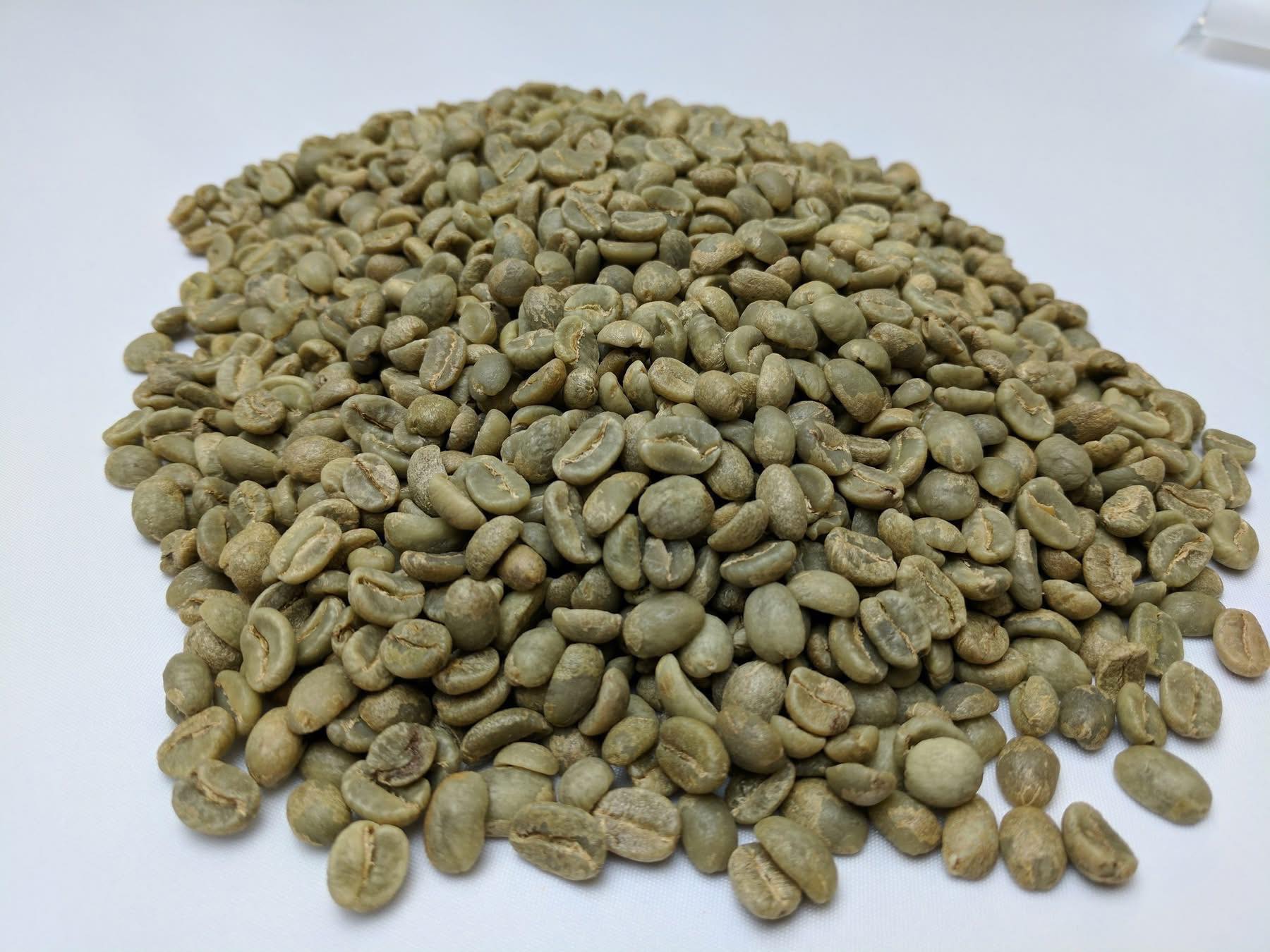 Caffè Arabica from Tanzania