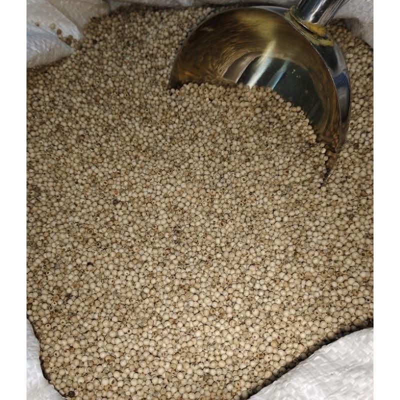Pimienta blanca from Indonesia