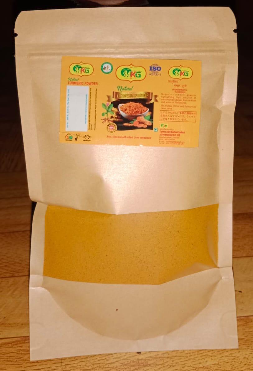 Turmo Agri Herbo Produkt und Verarbeitung from Nepal