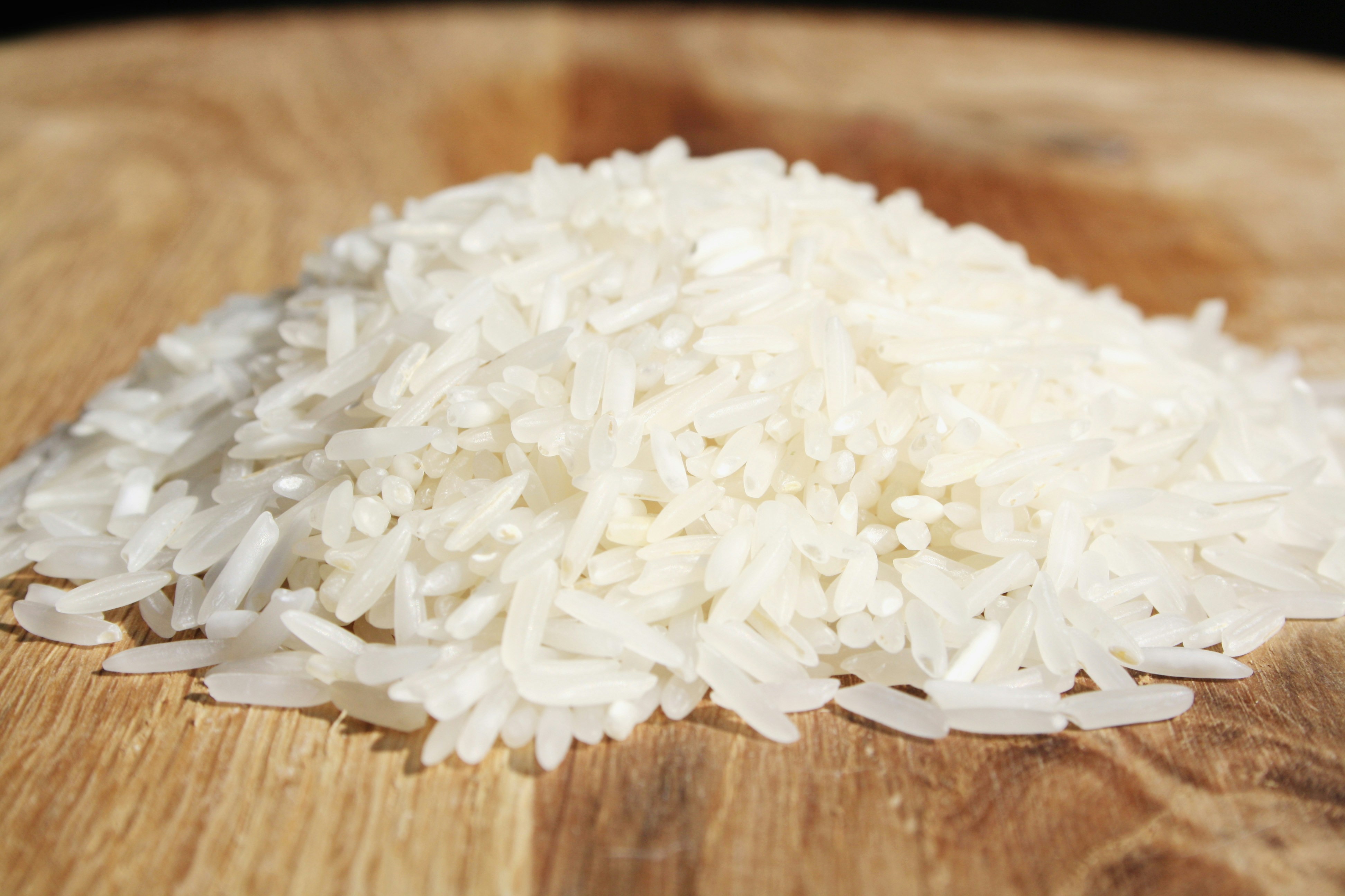 Russian Long Grain White Rice from Russia